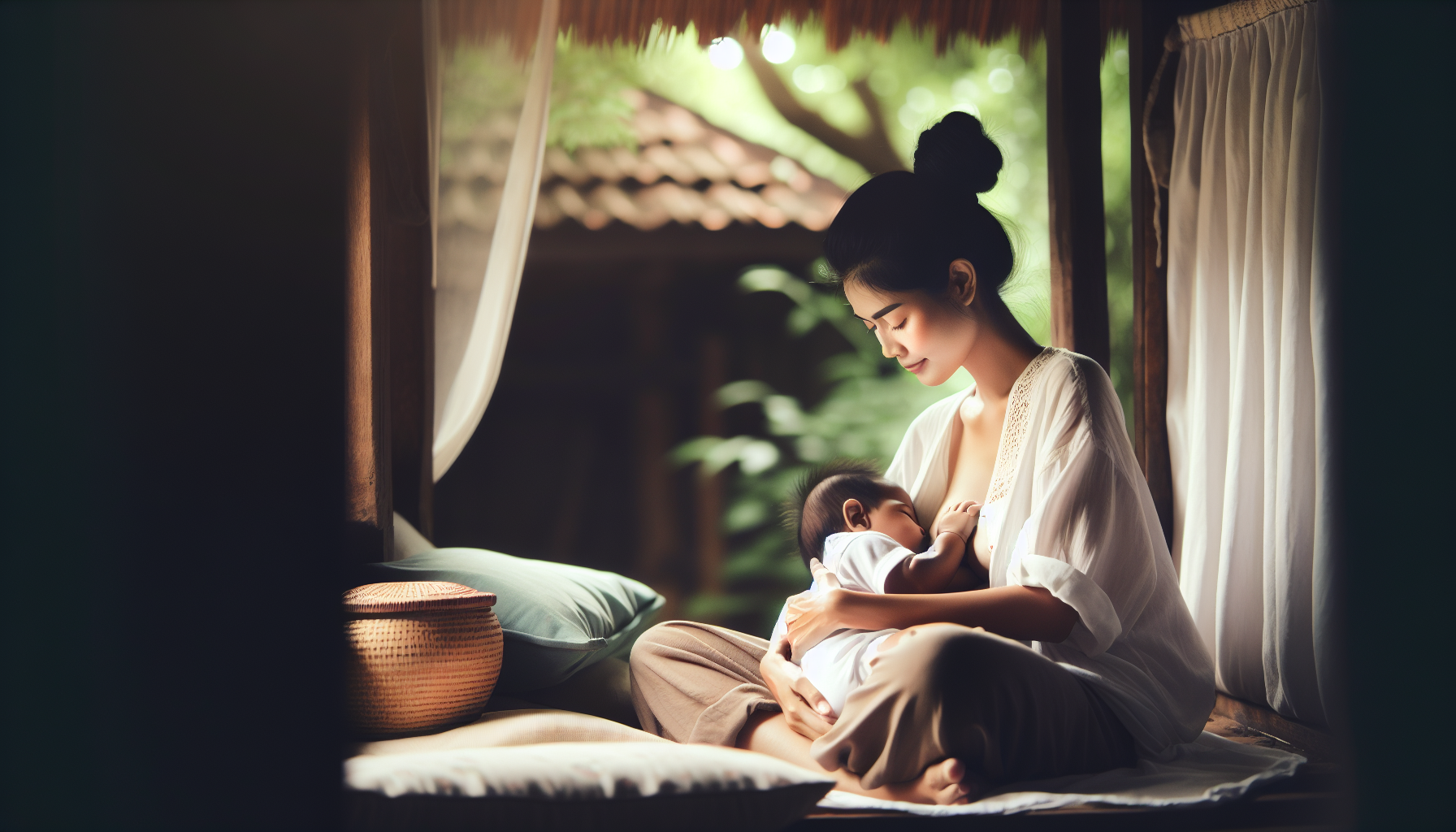 Breastfeeding Basics: Bonding With Your Baby