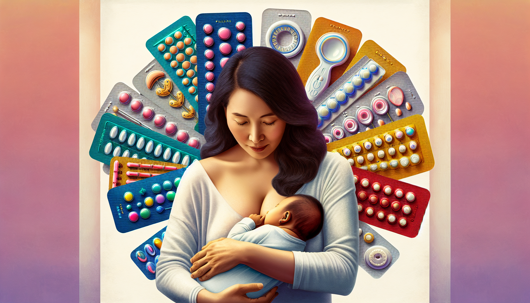 Breastfeeding Basics: Breastfeeding And Birth Control