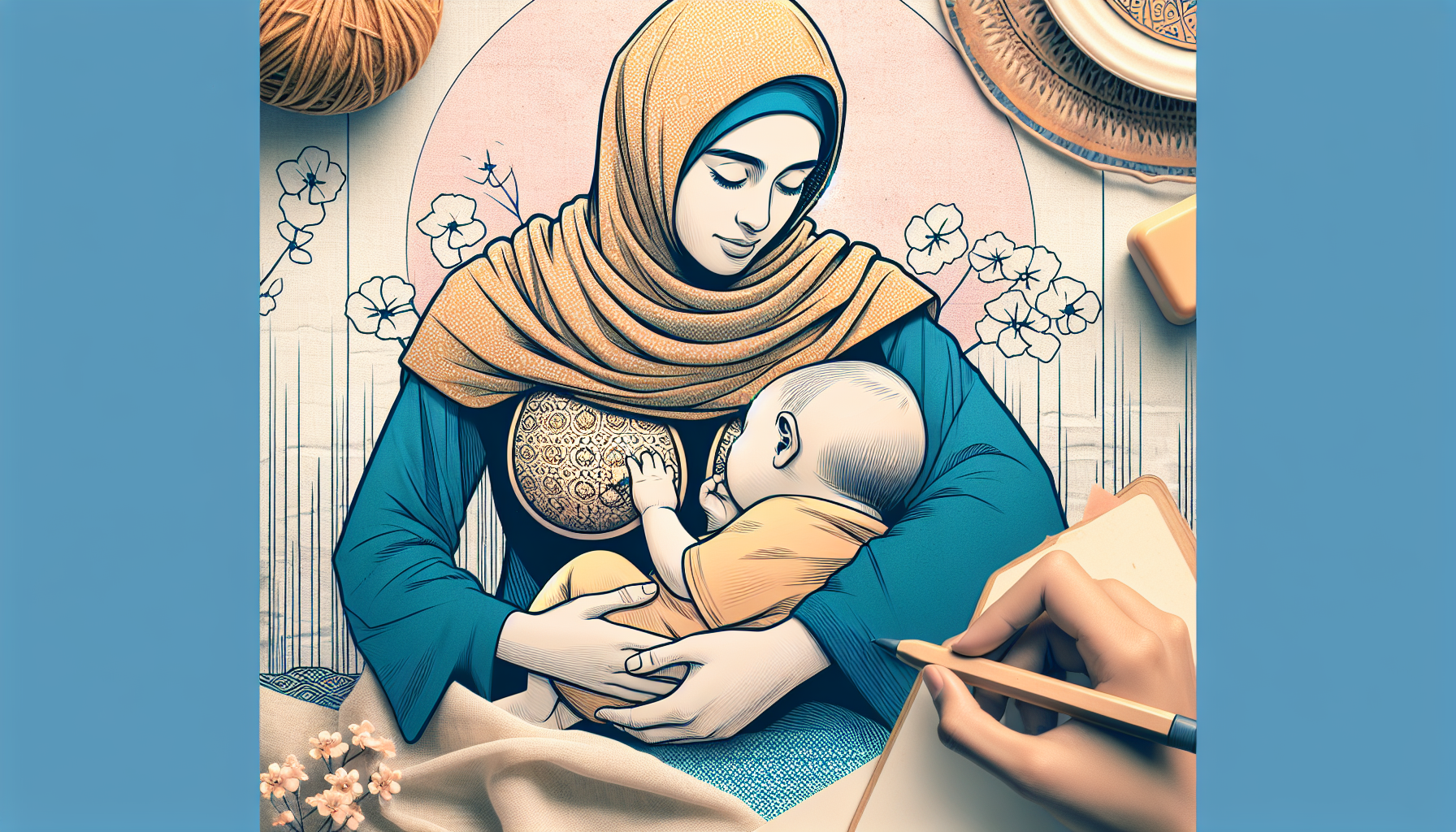 Breastfeeding And Babywearing With Augmented Breasts