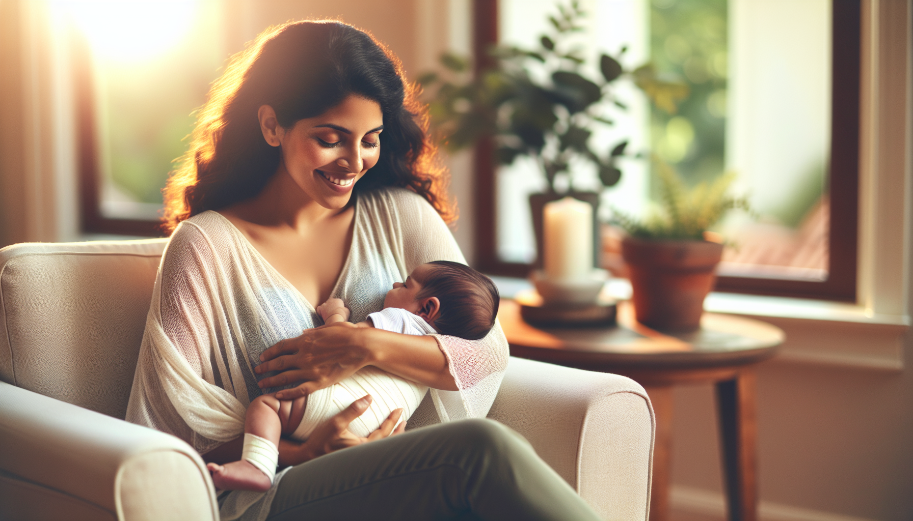 Tips For Successful Breastfeeding After Breast Augmentation Surgery