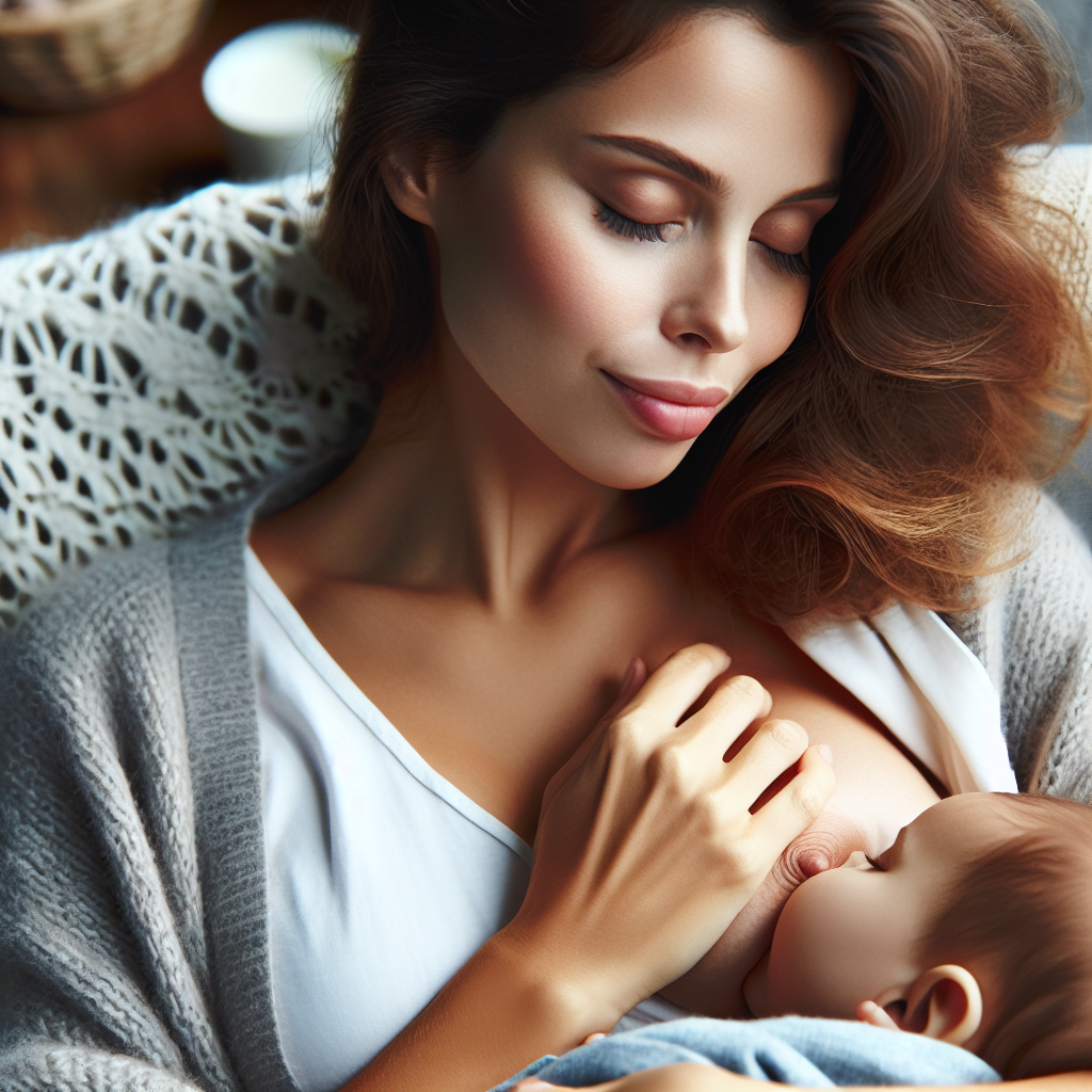 Are sedatives safe while breastfeeding?