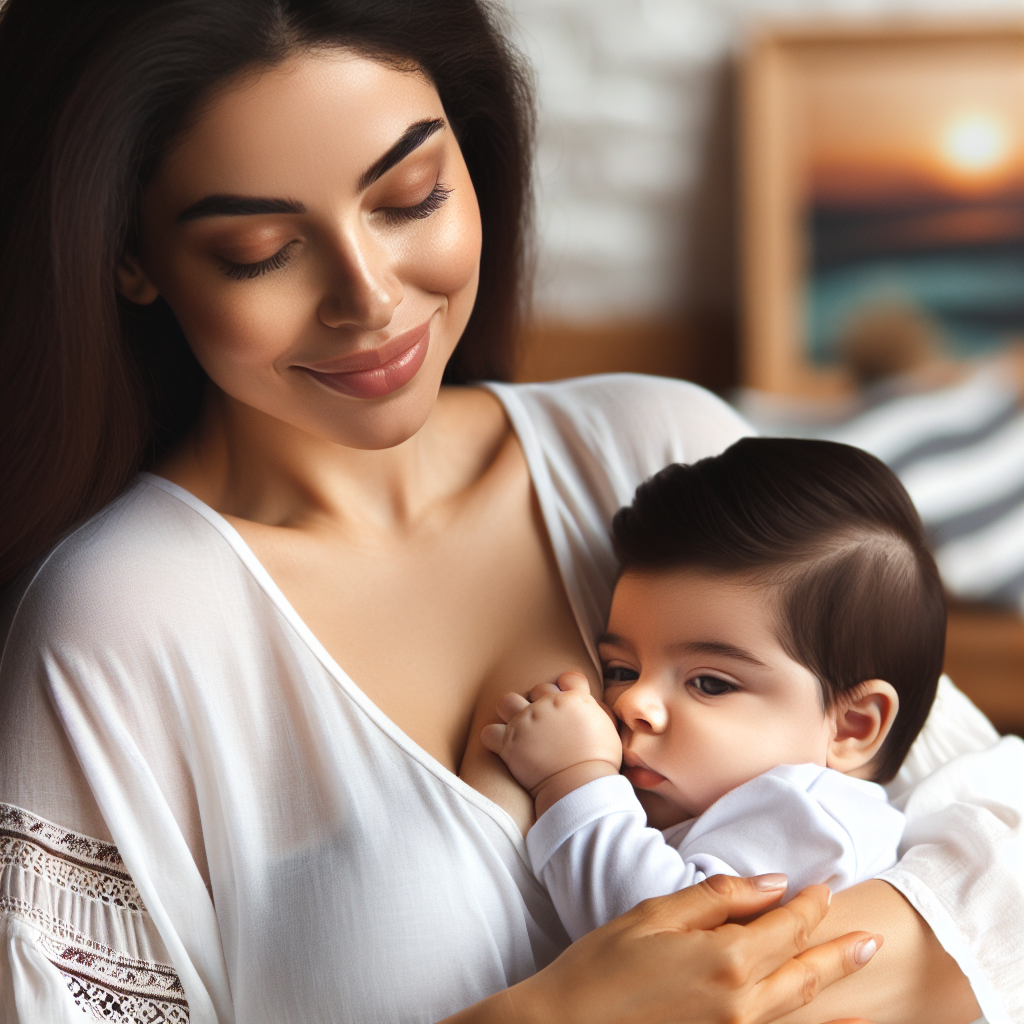 Does the Nexplanon affect breastfeeding?