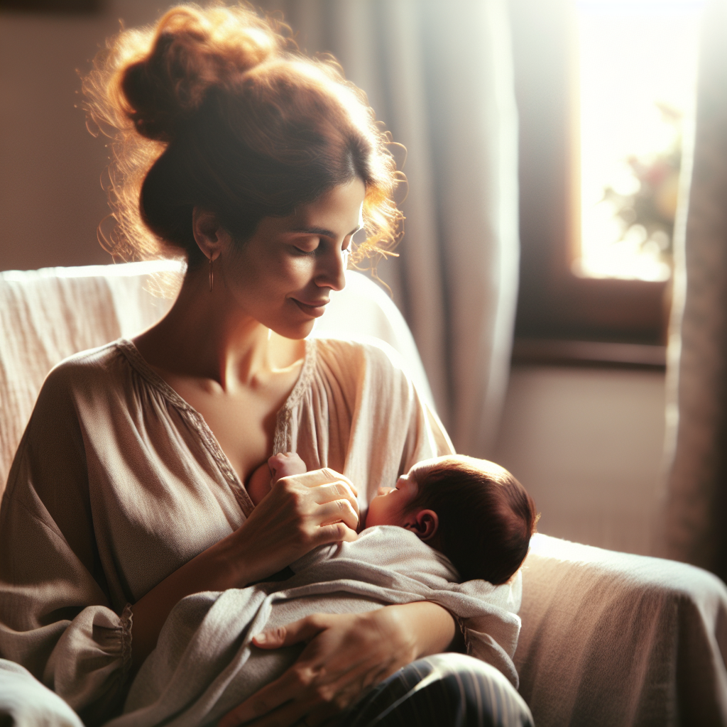 Is breastfeeding more painful with implants?