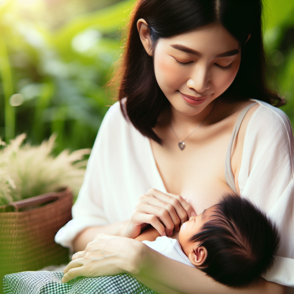 Does breast lift sag after breastfeeding?